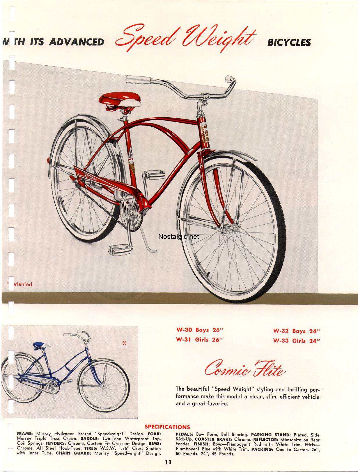 1963 Murray Catalog Picture 11 Dave's Vintage Bicycles